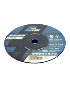 Paquet 5x Disque fibré Rali Cut