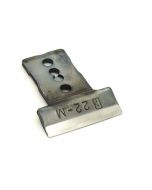 2 couteaux pour RALI shark M 22mm